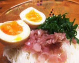 作り置き♡夏はコレ♡茎ミョウガの甘酢漬作り方11写真