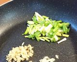 夏バテ予防　生キクラゲ入り麻婆茄子作り方5写真