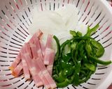 コク旨味♪絶品♪ナポリタン♥作り方2写真