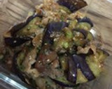 娘に伝えたい＊豚となすの胡麻味噌炒め＊作り方15写真