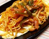 コク旨味♪絶品♪ナポリタン♥作り方6写真