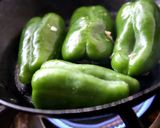 色がいい！ピーマン肉詰めフライパンレシピ作り方13写真