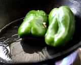 色がいい！ピーマン肉詰めフライパンレシピ作り方11写真