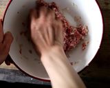 色がいい！ピーマン肉詰めフライパンレシピ作り方5写真