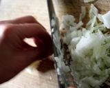 色がいい！ピーマン肉詰めフライパンレシピ作り方3写真