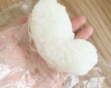 海苔巻きで簡単かわいい蝶ちょ弁当✨作り方4写真