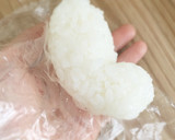 海苔巻きで簡単かわいい蝶ちょ弁当✨作り方4写真