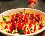 俺の大好きなミニトマトのチーズ焼き作り方10写真