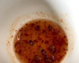 ピリ辛酢ダレ☆鶏むね肉も圧力鍋で簡単〜作り方5写真