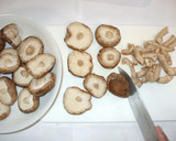しいたけのチーズ焼き♪簡単作り方2写真