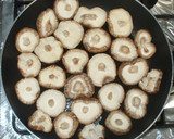 しいたけのチーズ焼き♪簡単作り方4写真