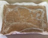 SwansDownチョコバナロールケーキ作り方8写真