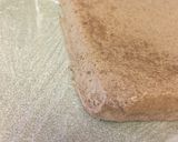 SwansDownチョコバナロールケーキ作り方14写真