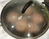 パセリたっぷりハンバーグ☆卵不使用作り方6写真