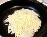 カリっモチっ！小麦粉と片栗粉でチーズ焼き作り方3写真