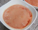 レンチン♥カップでチーズリゾット作り方1写真