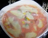 レンチン♥カップでチーズリゾット作り方3写真