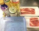 簡単すぎる♡レンジdeジューシー本格焼豚作り方1写真