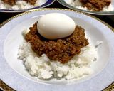 簡単♪野菜たっぷりキーマカレー作り方5写真