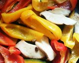 夏野菜♪トマトチキンカレー♪作り方5写真