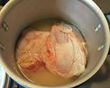 圧力鍋/炊飯器で海南鶏飯(カオマンガイ)作り方3写真