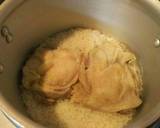 圧力鍋/炊飯器で海南鶏飯(カオマンガイ)作り方5写真