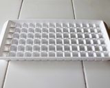 コーヒー氷でアイスラテ（クラッシュ氷）作り方1写真