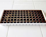 コーヒー氷でアイスラテ（クラッシュ氷）作り方3写真