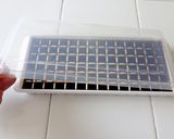 コーヒー氷でアイスラテ（クラッシュ氷）作り方4写真