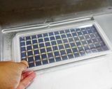 コーヒー氷でアイスラテ（クラッシュ氷）作り方5写真