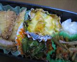 お弁当にぴったり（＾O＾）じゃがベーコン作り方5写真