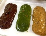 クランベリーチョコビスコッティ作り方4写真