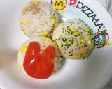 洋風とうもろこしコンソメ炊き込みご飯☺❤作り方3写真