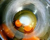 濃厚「ほうじ茶プリン CHOCOソース」作り方1写真