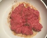 こだわりのデミグラスでミートソース作り方1写真