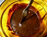 濃厚「ほうじ茶プリン CHOCOソース」作り方5写真