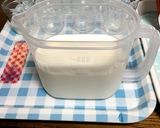 一番簡単！お店の味！とろけるチョコプリン作り方1写真