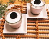 一番簡単！お店の味！とろけるチョコプリン作り方5写真