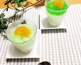 一番簡単！お店の味！とろけるチョコプリン作り方8写真
