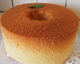 シフォンケーキ底上げ解消♡作り方13写真