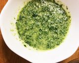 手作りジェノベーゼソース作り方1写真