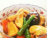 いんげんの大量消費に♪いんげん豆の煮物作り方3写真