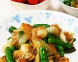 いんげんの大量消費に♪いんげん豆の煮物作り方4写真