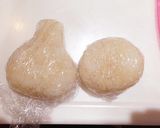 七夕キャラ弁♡織姫と彦星と天の川作り方4写真