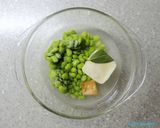 枝豆のポタージュ♪(介護食)作り方2写真