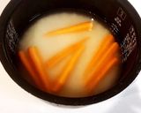 《幼児食》親子で一緒に♫鶏肉の野菜ロール作り方3写真