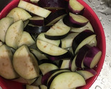 豚と野菜の揚げだしぶっかけそーめん！作り方1写真