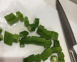 豚と野菜の揚げだしぶっかけそーめん！作り方2写真
