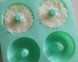 キャラ弁 タコちゃんのプール開き弁当作り方2写真
