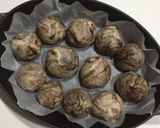 手ごね簡単ちぎりパン♡夜こねて朝焼きたて作り方4写真